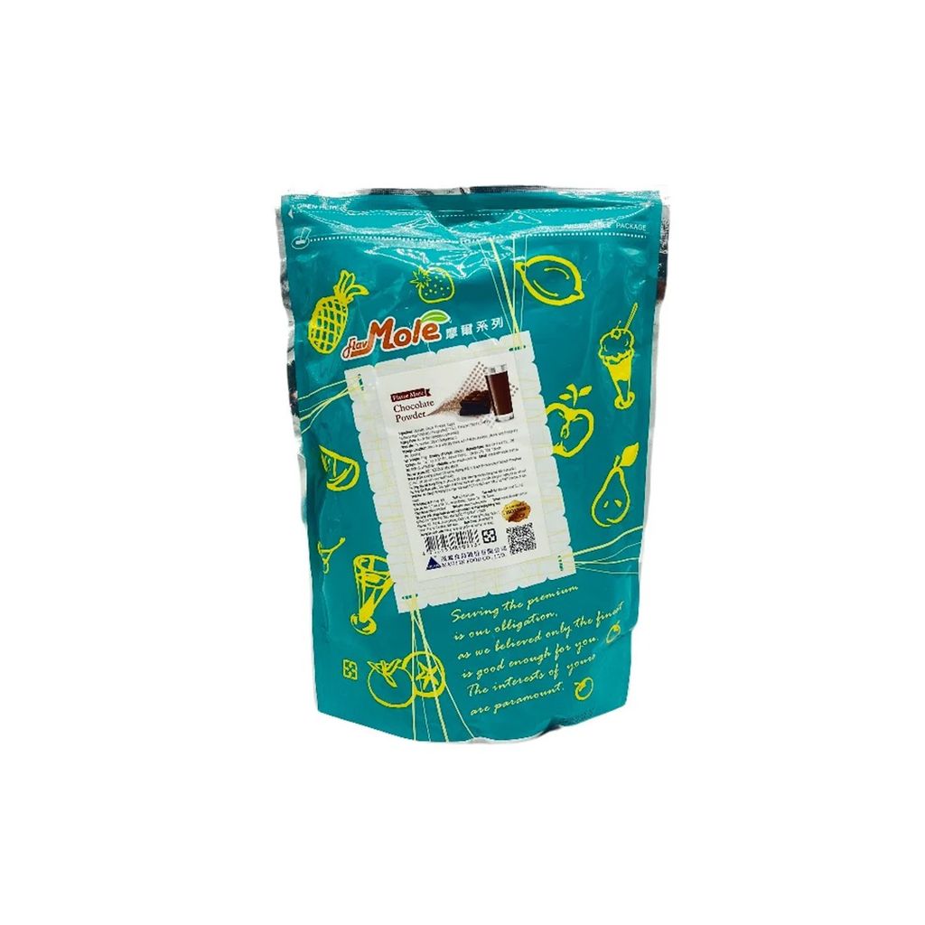 Bột Socola Mole Powder Đài Loan 1kg