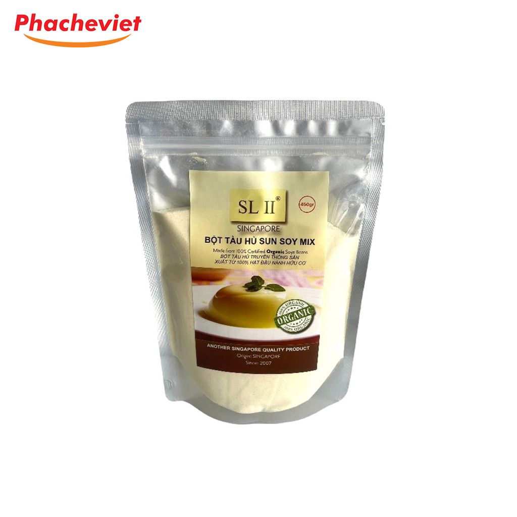 Bột tàu hủ SL II 450g
