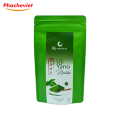 Bột Trà Xanh Uji Yano (Matcha) 100G