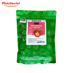 Bột Vị Pha Trà Sữa BKB 1kg Đủ Loại