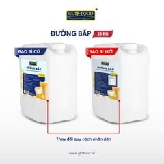 Đường Bắp Nước Glofood 25Kg