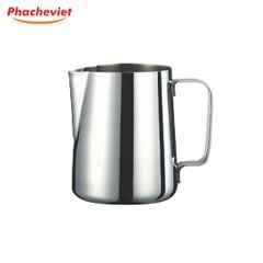Ca Đánh Sữa Inox Có Vạch Chia 350ml