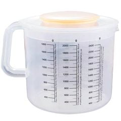 Ca Đánh Trứng Có Nắp 2,5L