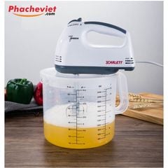 Ca Đánh Trứng Có Nắp 2,5L