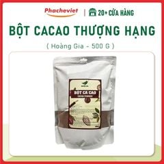 Bột ca cao Hoàng Gia thượng hạng 500g