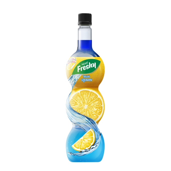 Syrup Freshy Chanh Vàng 750ml