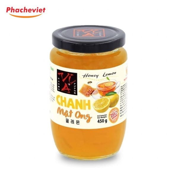 Chanh Mật Ong Vị Á Golden Farm 450g
