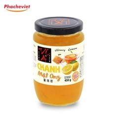Chanh Mật Ong Vị Á Golden Farm 450g