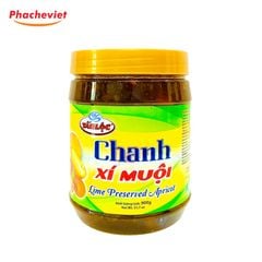 Chanh Xí Muội Tấn Lộc 900gr