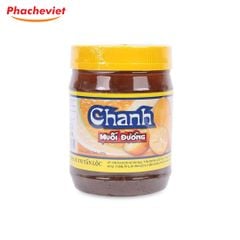 Chanh Muối Đường Tấn Lộc 900Gr