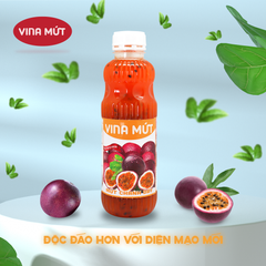 Sinh Tố Vina Chanh Dây 1L