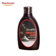 Sauce Socola Ca cao Talk 1.25kg