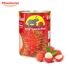 Chôm Chôm Thái Lan Con Voi  565gr