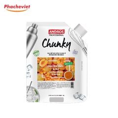 Chunky Andros Hắc Mai Biển 1kg