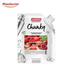 Chunky Lựu - Nha Đam 1kg
