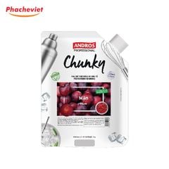 Chunky Andros Mận 1kg