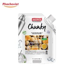 Chunky Nhãn Hoa Mộc Tê 1kg