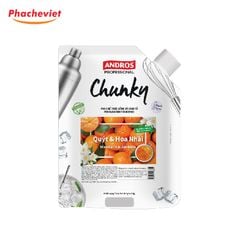 Chunky Andros Quýt Nhài 1kg