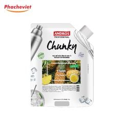 Mứt Chunky Thơm 1kg