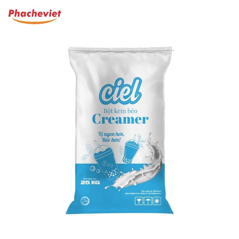 Bột Kem Béo Ciel Xanh