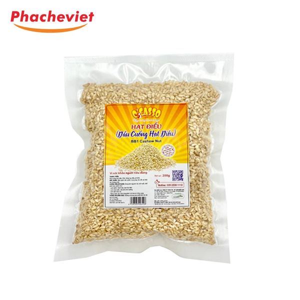 Đầu Cuống Hạt Điều OCasso 500g