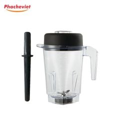 Bộ Cối Xay Omniblend 4L ( Cối+Khuấy)