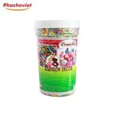 Hạt Cốm 5 Màu 500gr