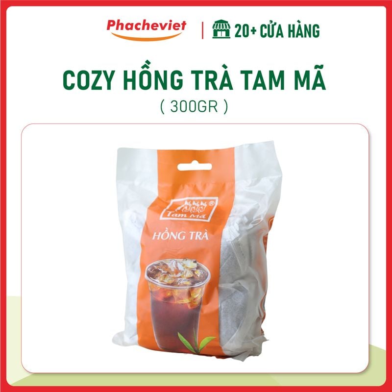 Cozy Hồng Trà Tam Mã 300gr