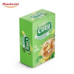 Cozy Ice Chanh Hòa Tan 300g
