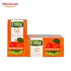 Trà Túi Lọc Cozy Hương Táo 50g