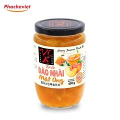 GF Vị Á Đào Nhài Mật Ong 450g