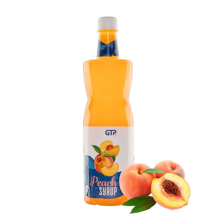 Syrup Đào GTP 930ml