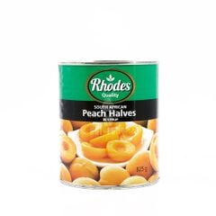 Đào Ngâm Rhodes 825gr