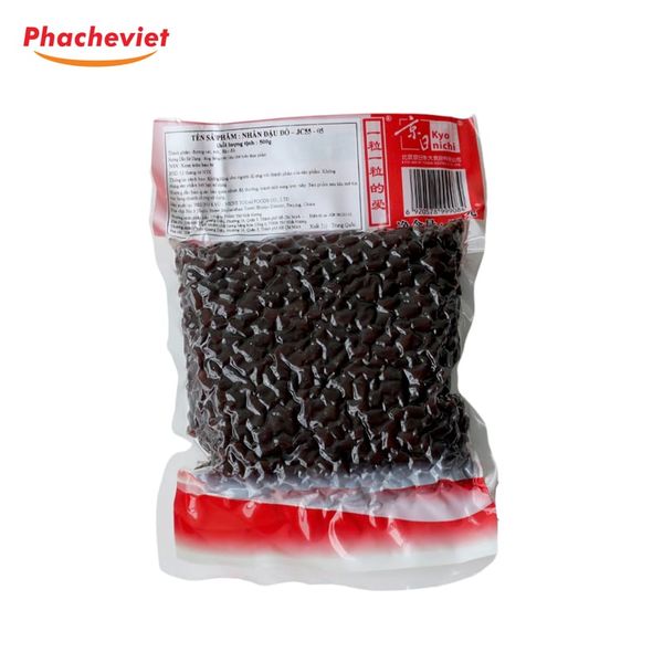 Nhân Đậu Đỏ Kyo Nichi JC55 05 500g
