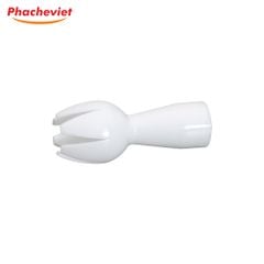 Đầu Bắt Kem Nhựa Bình Kem Mosa