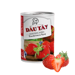 Dâu Ngâm Cát Long 425gr