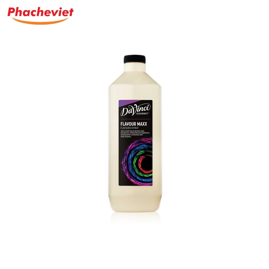 Hỗn Hợp Điều Vị Davinci Gourmet Flavour Maxx 2L