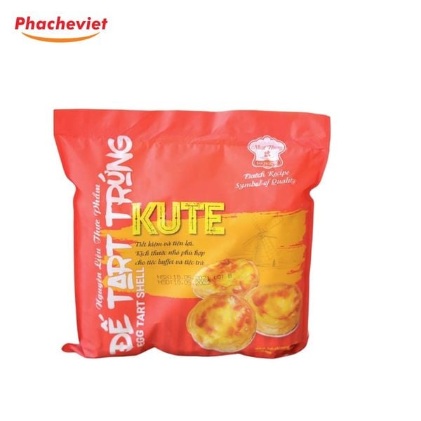 Đế Tart Trứng Mini Kute 720g 60 Cái