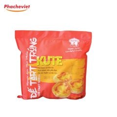 Đế Tart Trứng Mini Kute 720g 60 Cái