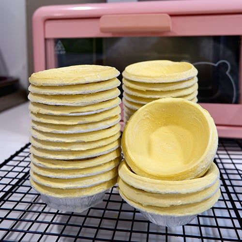 Đế Tart Trứng Nhất Hương 660g 30 Cái