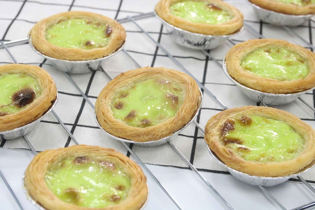 Đế Tart Trứng Nhất Hương 660g 30 Cái