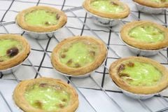 Đế Tart Trứng Nhất Hương 660g 30 Cái