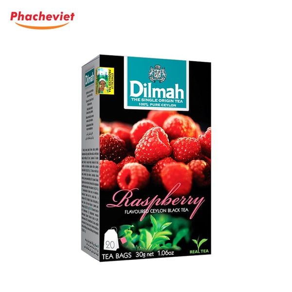 Dilmah Phúc Bồn Tử 30g