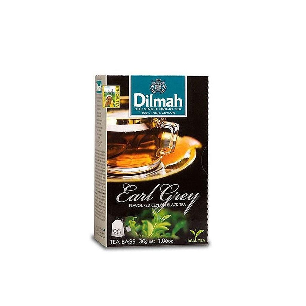 Trà Bá Tước Dilmah Earl Grey 1.5g