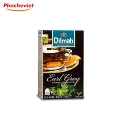 Trà Bá Tước Dilmah Earl Grey 1.5g