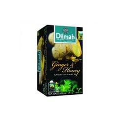 Trà Dilmah Vị Gừng Và Mật Ong Ginger & Honey 30gr