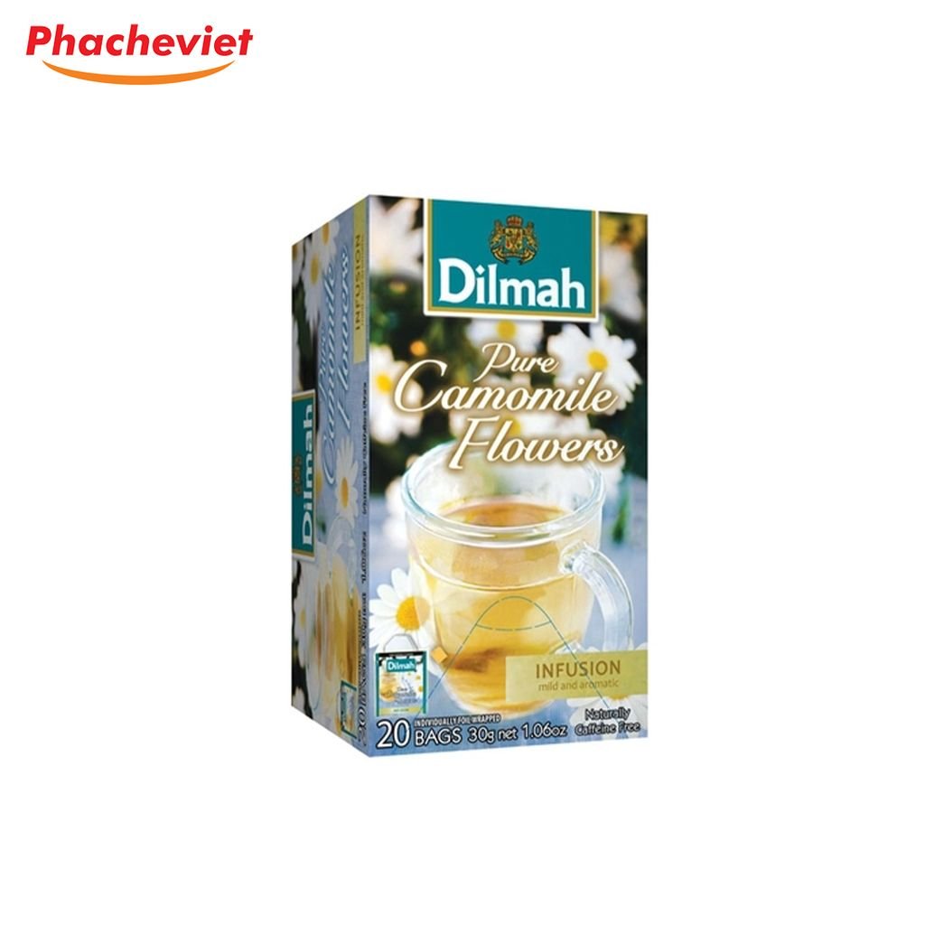 Dilmah Hoa Cúc 30gr