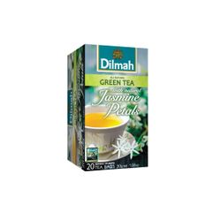 Trà Dilmah Trà Xanh Hoa Nhài Jasmine Green Tea 30g