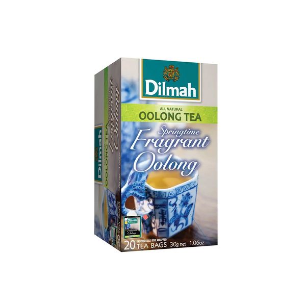 Dilmah Oolong