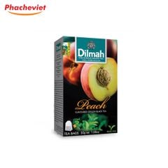 Trà Dilmah Peach Hương Đào 30gr